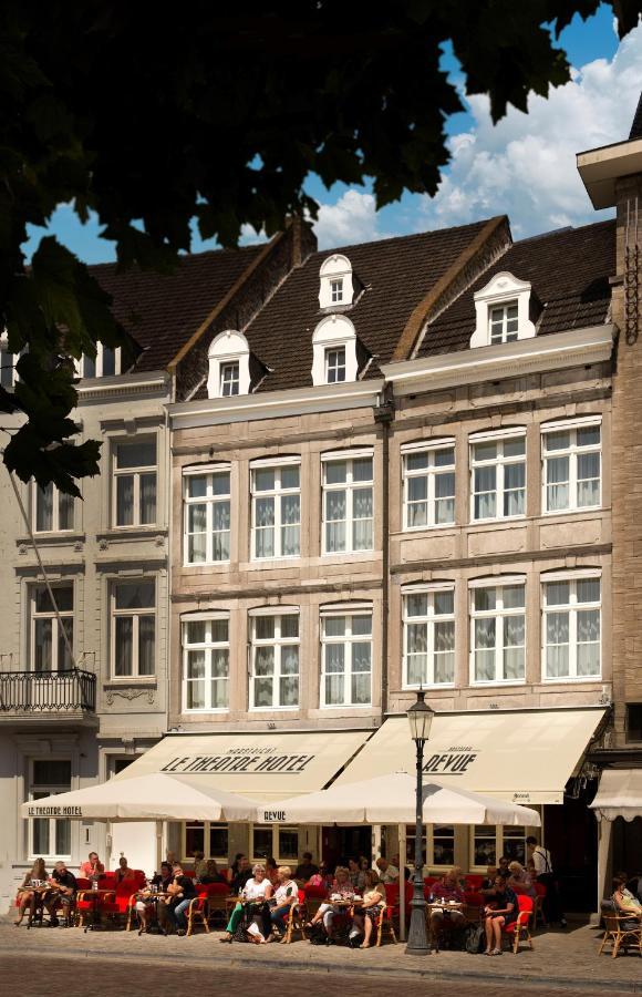 Hotel Le Theatre Maastricht Exteriér fotografie