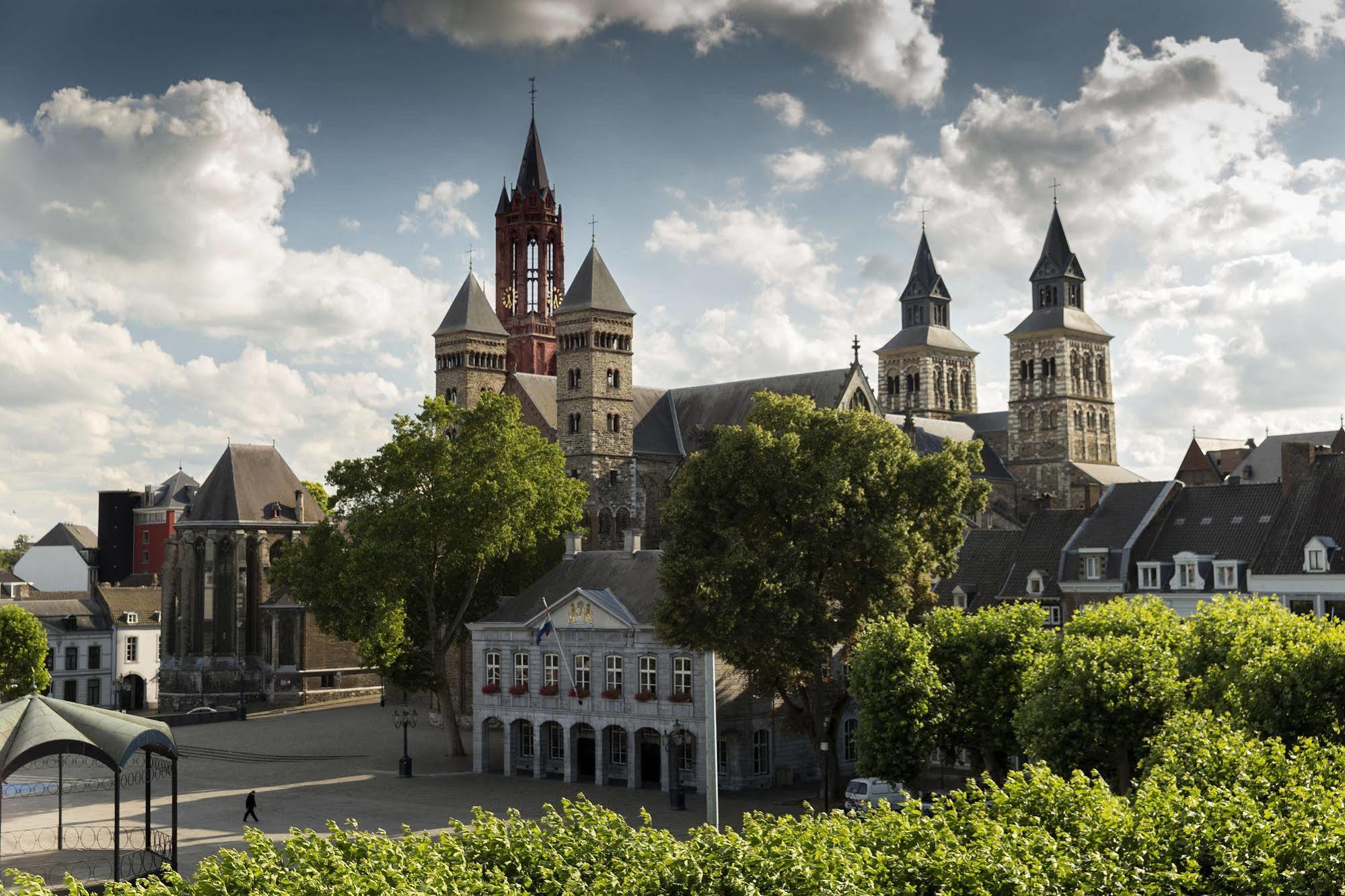 Hotel Le Theatre Maastricht Exteriér fotografie